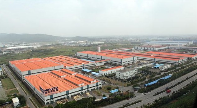 贡山南京依维柯