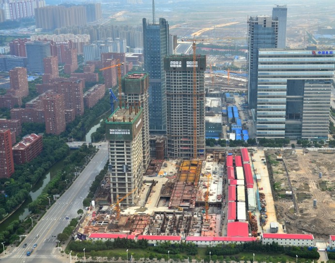 贡山河西世贸中心